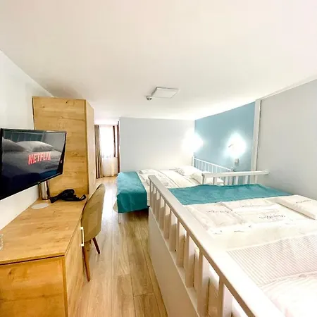 Apartmanhotel Golva