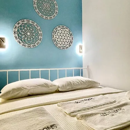 Apartmanhotel Golva Isztambul