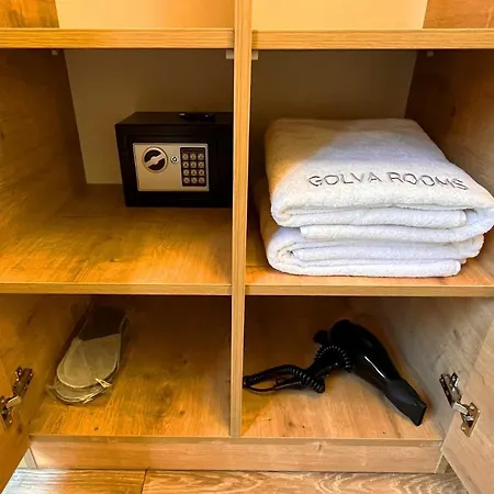 Golva Apartmanhotel Isztambul