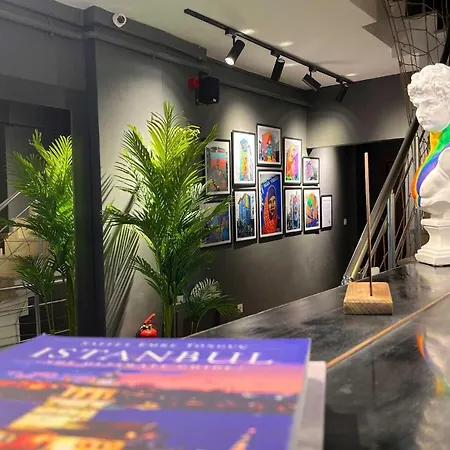 Aparthotel Golva Istanbul