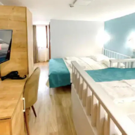 Apartmanhotel Golva Isztambul