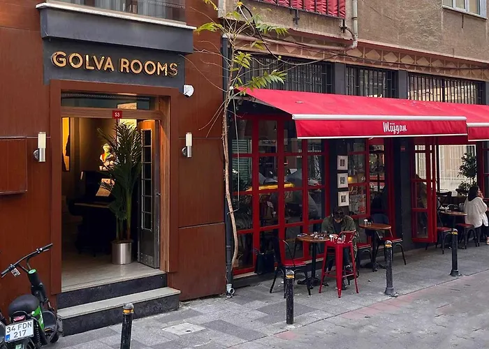 Golva Aparthotel Provincia di Istanbul