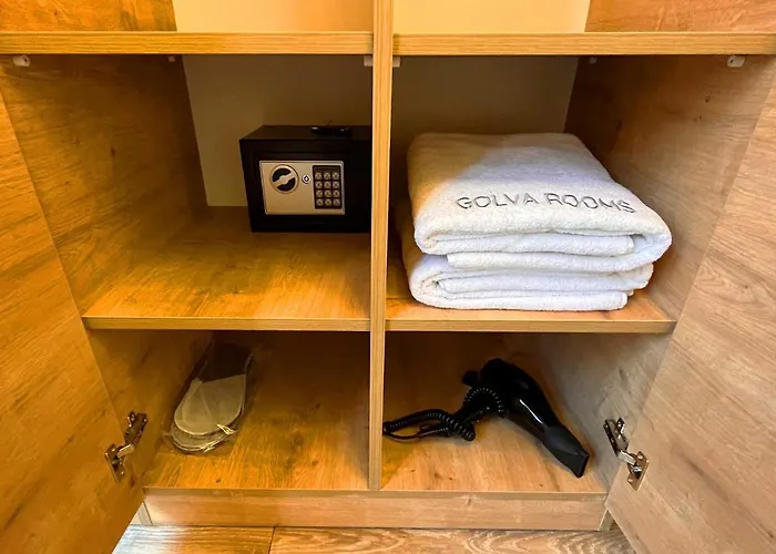 Golva Aparthotel Provincia di Istanbul