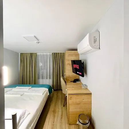 Golva Lägenhetshotell Istanbul