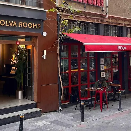 Golva Lägenhetshotell Istanbul