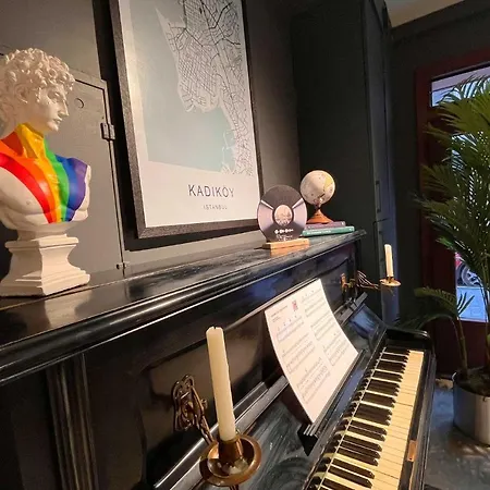 Lägenhetshotell Golva